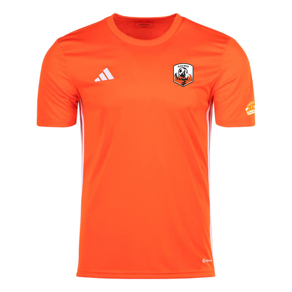 Black River Athletics 2010 and Older adidas Tabela 23 Field Player Jersey Orange