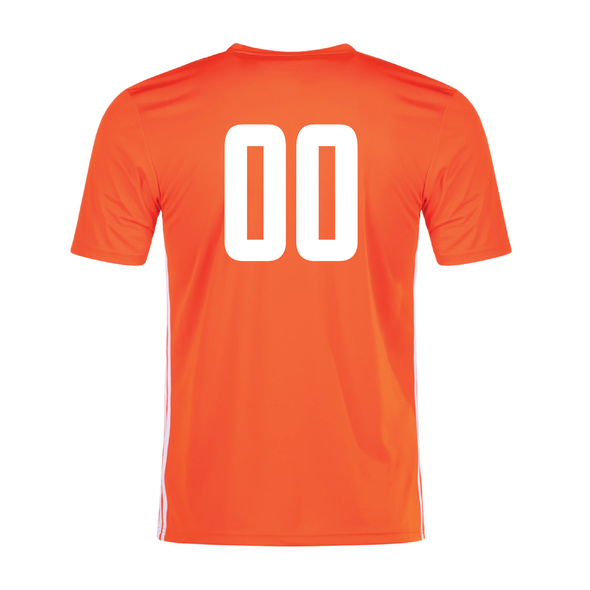 Orange County SC adidas Tabela 23 Jersey Orange
