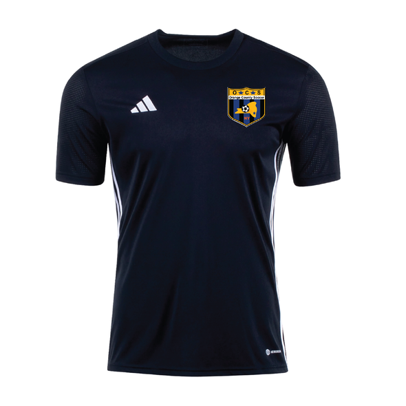 Orange County SC adidas Tabela 23 Jersey Black