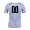 Orange County SC adidas Tabela 23 Practice Jersey Grey