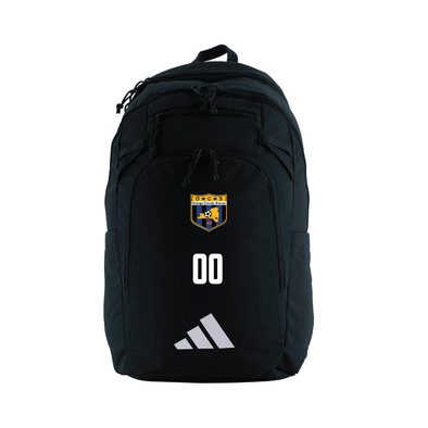 Orange County SC adidas Defender V Backpack Black