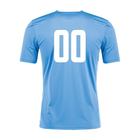 Orange County SC adidas Tabela 23 Goalkeeper Jersey Light Blue