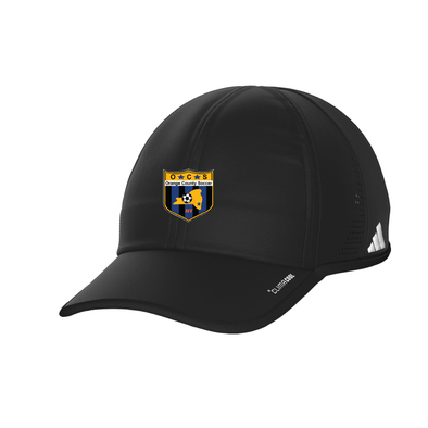 Orange County SC adidas Superlite Cap-Black