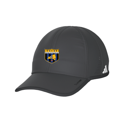 Orange County SC adidas Superlite Cap-Grey