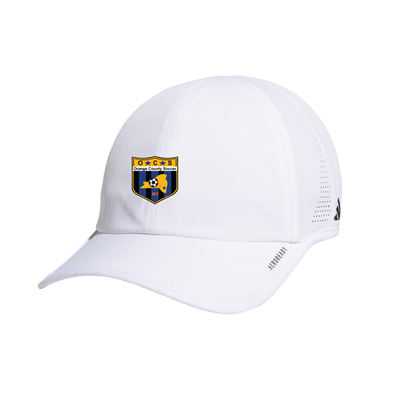 Orange County SC adidas Superlite Cap- White