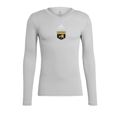 Orange County SC adidas Base Compression Tee Grey