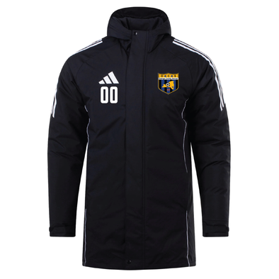 Orange County SC adidas Tiro 24 Parka