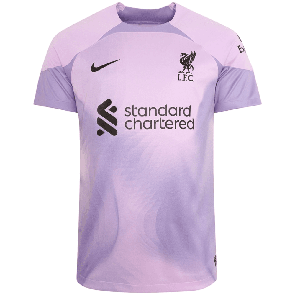 Liverpool football goalkeeper kit on sale