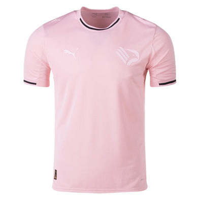 Men's Replica Puma Palermo Home Jersey 25/26