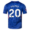 Men's Replica Nike Palmer Chelsea Home Jersey 25/26