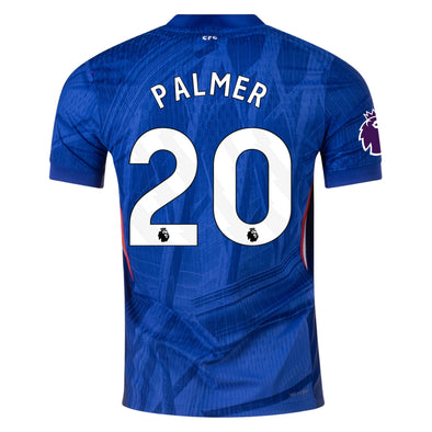 Men's Authentic Nike Palmer Chelsea Home Jersey 25/26