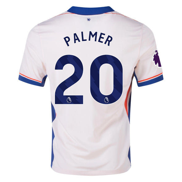 Men's Replica Nike Palmer Chelsea Away Jersey 24/25