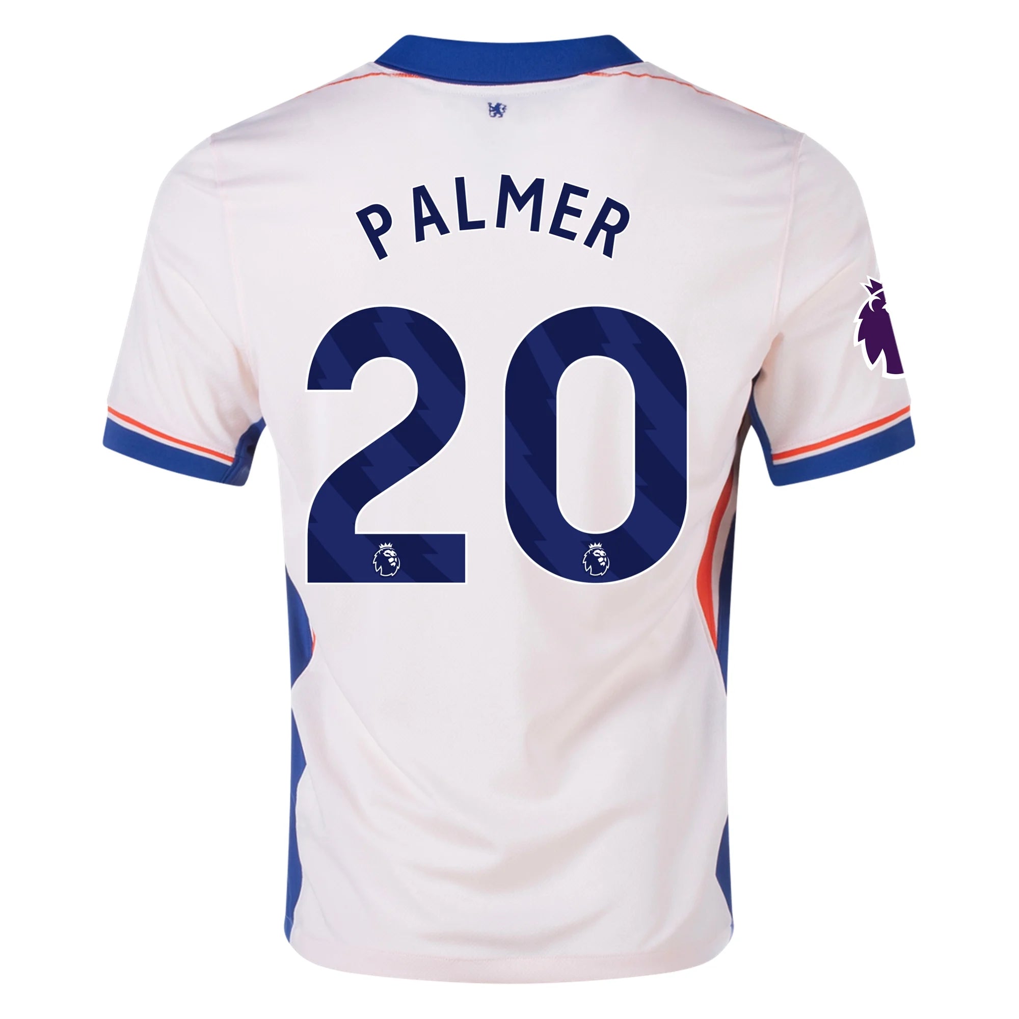 Kid's Replica Nike Palmer Chelsea Away Jersey 24/25 – Soccer