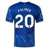 Kid's Replica Nike Palmer Chelsea Home Jersey 24/25