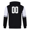 PASCO adidas Squadra 25 Hoodie Black