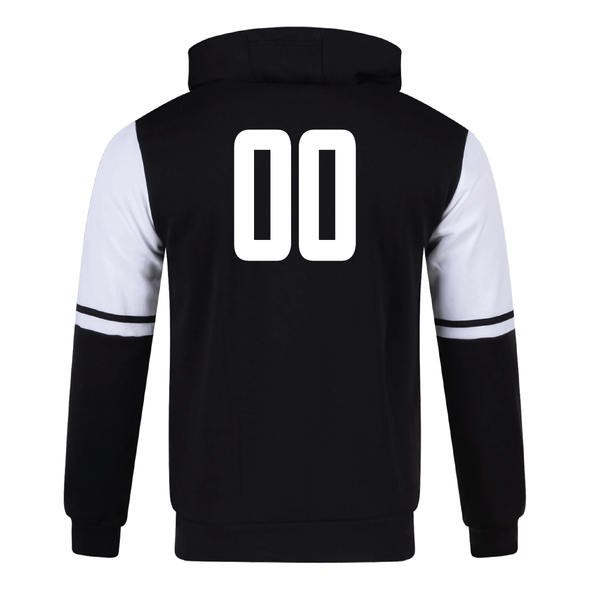 PASCO adidas Squadra 25 Hoodie Black
