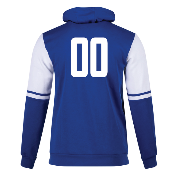 PASCO adidas Squadra 25 Hoodie Royal