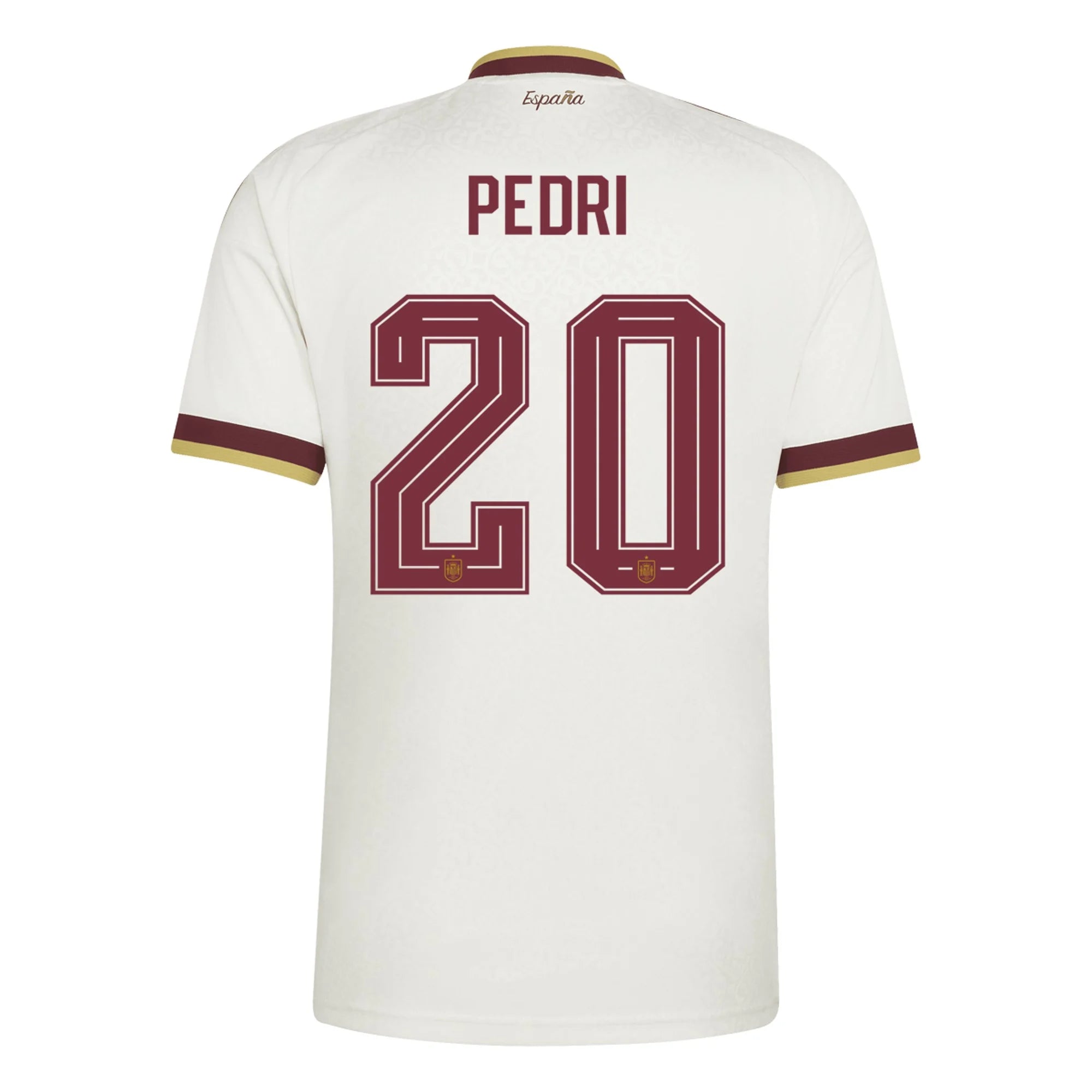 Kid's Replica adidas Pedri Spain Away Jersey 2026 – Soccer Zone USA Kid's Replica adidas Pedri Spain Away Jersey 2026 – Soccer Zone USA