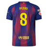 Men's Authentic Nike Pedri Barcelona Home Jersey 25/26