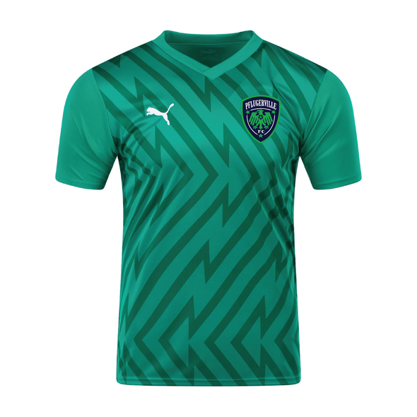 Pflugerville FC Puma Glory 26 Jersey Green