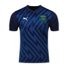 Pflugerville FC Puma Glory 26 Jersey Navy