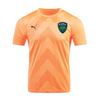 Pflugerville FC Puma Glory Goalkeeper Jersey Neon Citrus