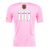 Black River Athletics 2010 and Older adidas Tabela 23 Goalkeeper Jersey Pink