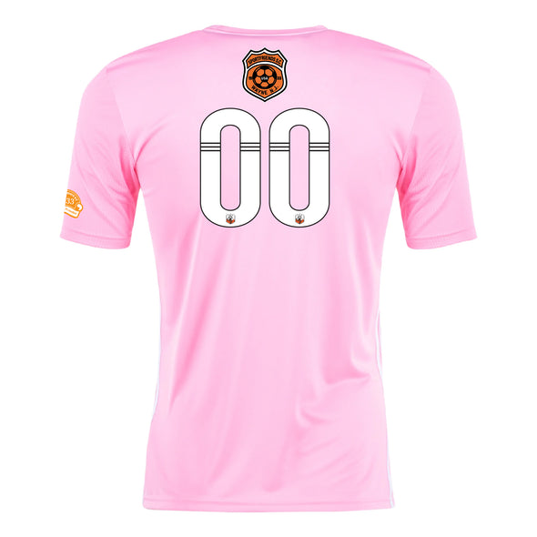 Black River Athletics 2010 and Older adidas Tabela 23 Goalkeeper Jersey Pink