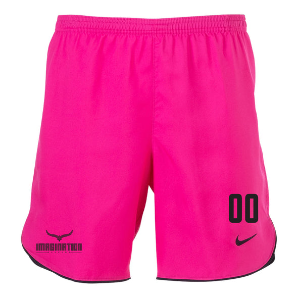 Imagination Academy Nike Laser V Woven Goalkeeper Short Pink
