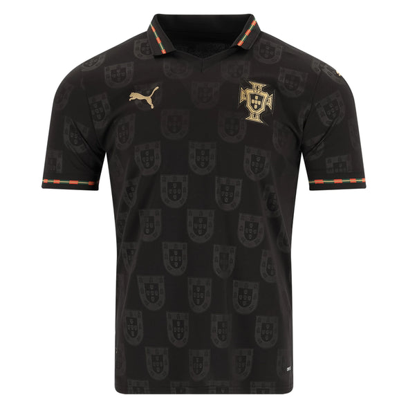 Men's Replica Puma Portugal Special Edition Jersey 2025
