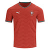 Men's Authentic Puma Portugal Home Jersey 2026