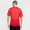 Men's Replica Nike Portugal 2004 Home Retro Jersey