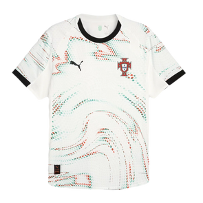 Men's Portugal '25 Away Authentic Jersey