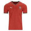 Men's Replica Puma Portugal Home Jersey 2026