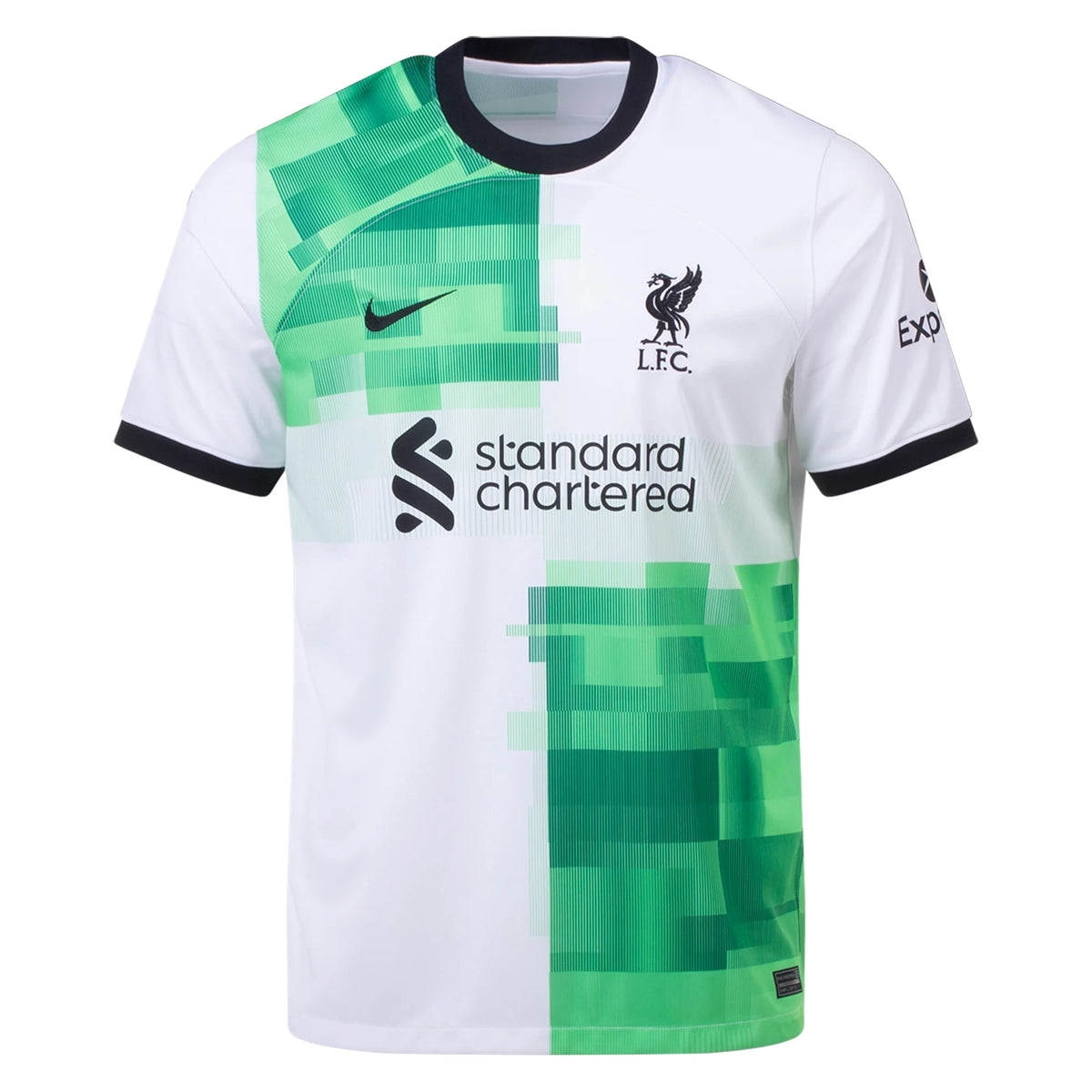 Men's Replica Nike Liverpool Away Jersey 23/24 DX2690-101 – Soccer Zone USA