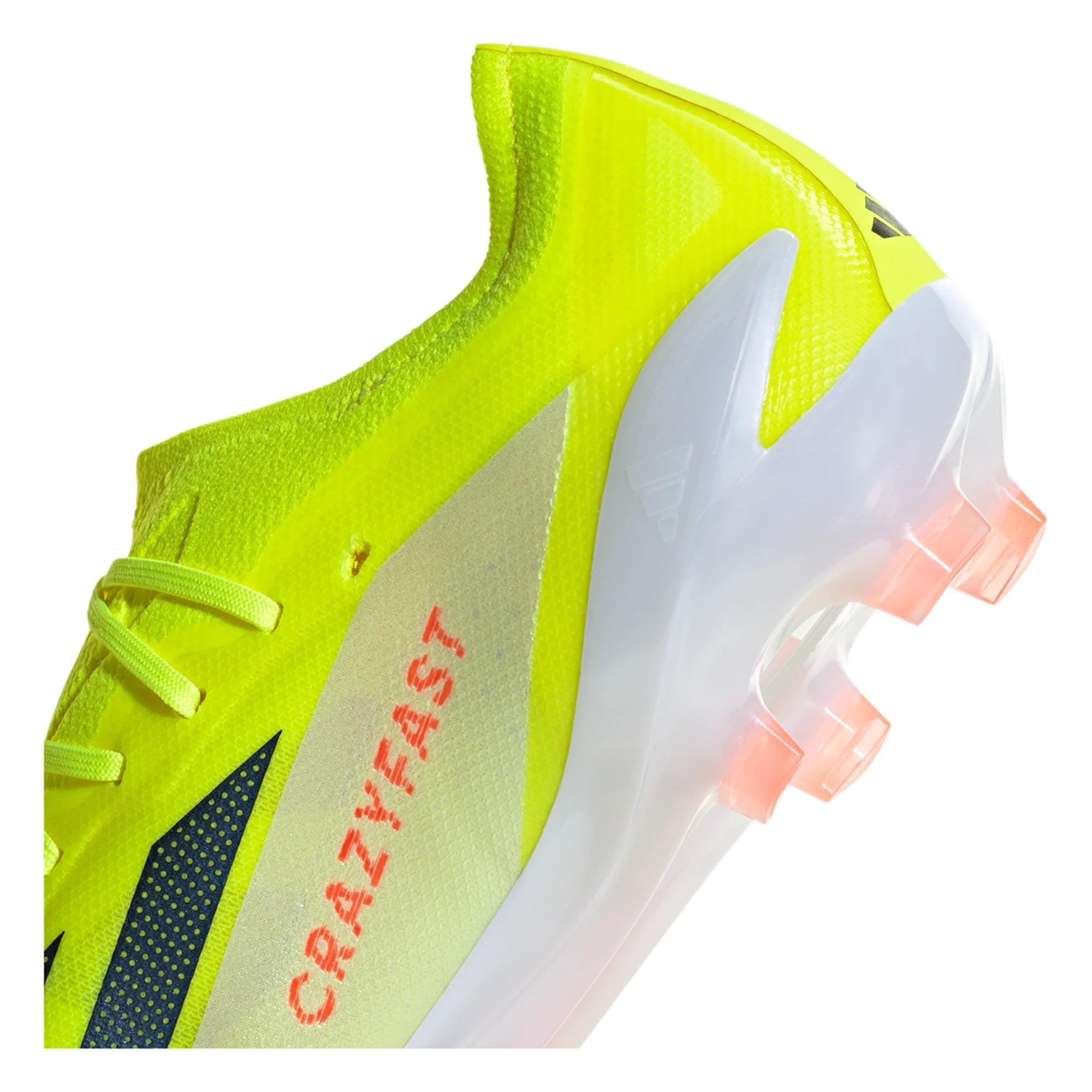 adidas X CrazyFast Elite FG Firm Ground Soccer Cleat - Solar adidas X CrazyFast Elite FG Firm Ground Soccer Cleat - Solar