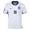 Men's Nike Dri-FIT Soccer Bellingham England 2024 Replica Home Jersey