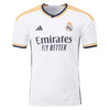 Kid's Replica adidas Real Madrid Home Jersey 23/24