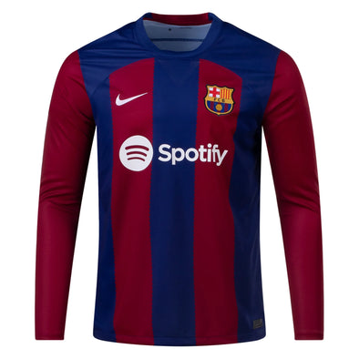Barcelona club jersey sales