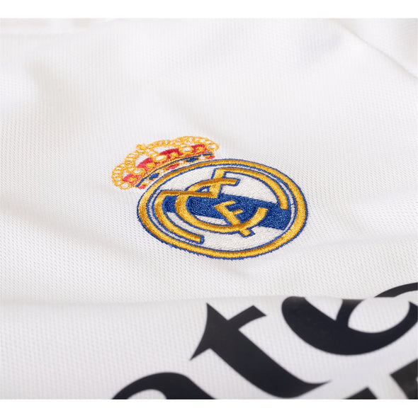 Kid's Replica adidas Real Madrid Home Jersey 23/24