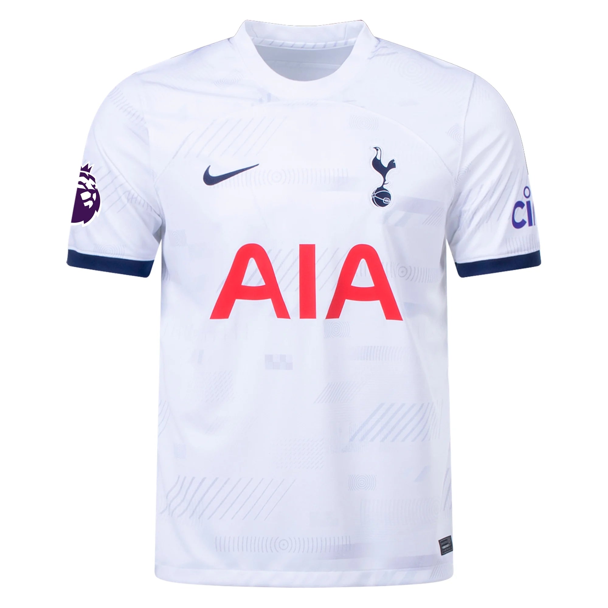 Tottenham Hotspur 2023/24 Stadium Home Big Kids' Nike Dri-FIT