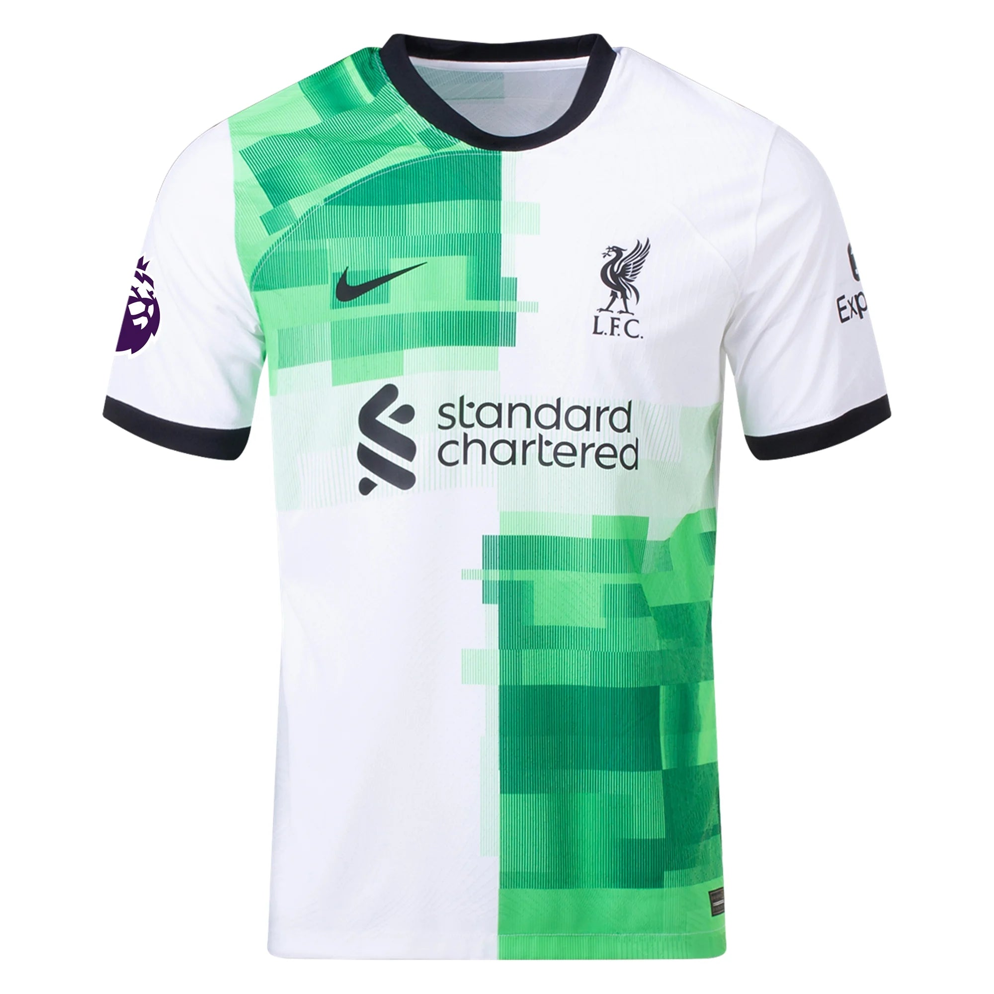 Salah online away jersey