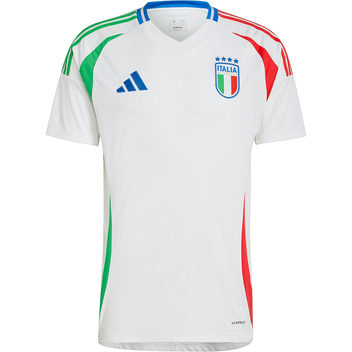 Men's Replica adidas Italy Away Jersey 2024 IN0656 – Soccer Zone USA