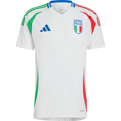 Men's Replica adidas Italy Away Jersey 2024