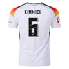 Kid's Replica Adidas Kimmich Germany Home Jersey 2024