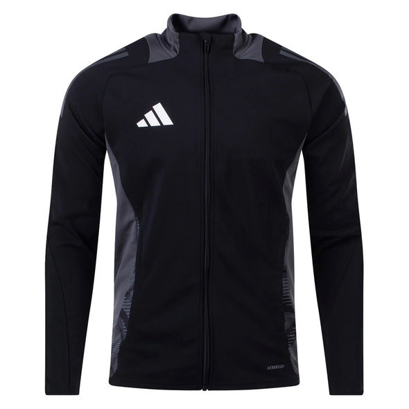 adidas Tiro 24 Competition Jacket Black - Men's