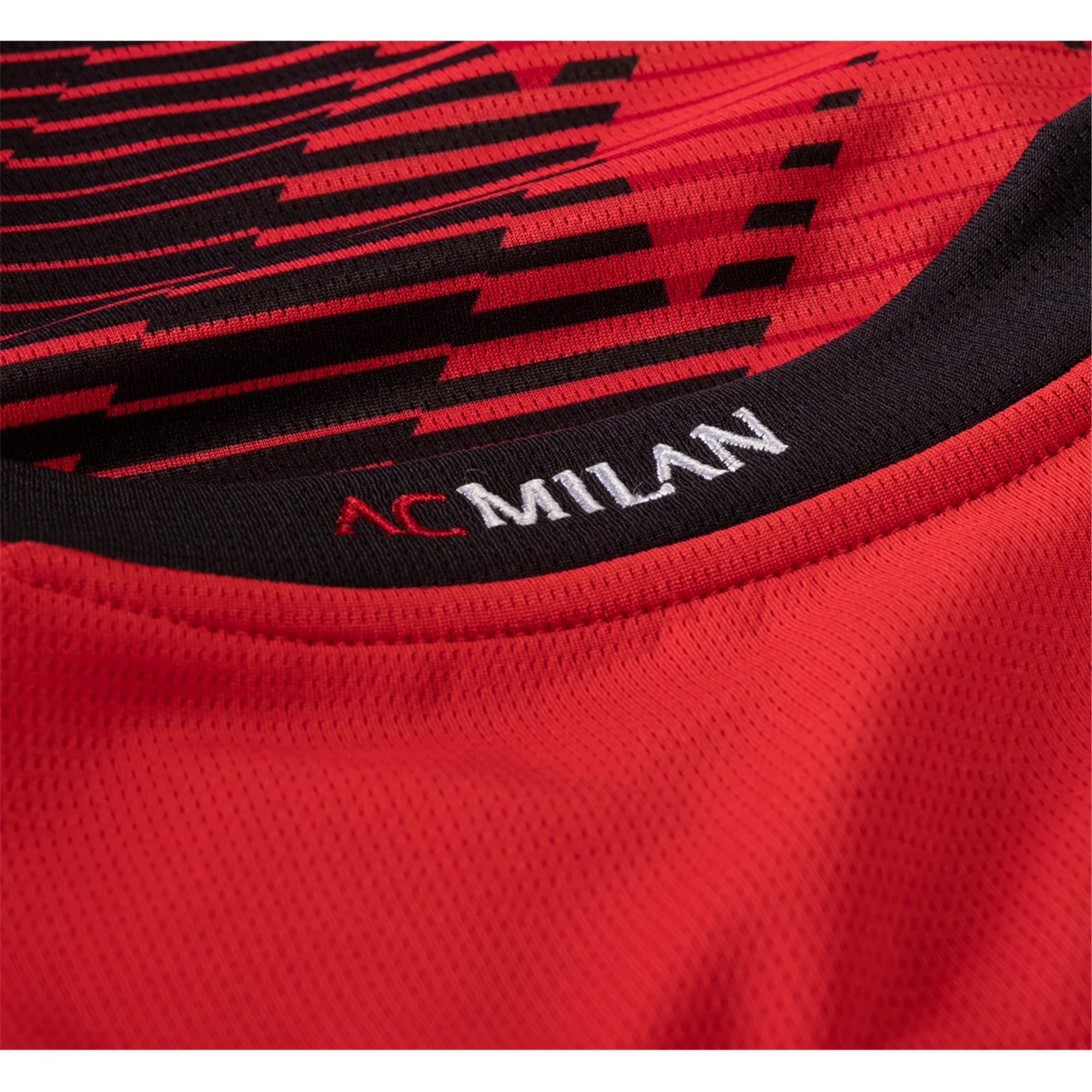 PUMA Men's AC Milan 23/24 Long Sleeve Home Jersey