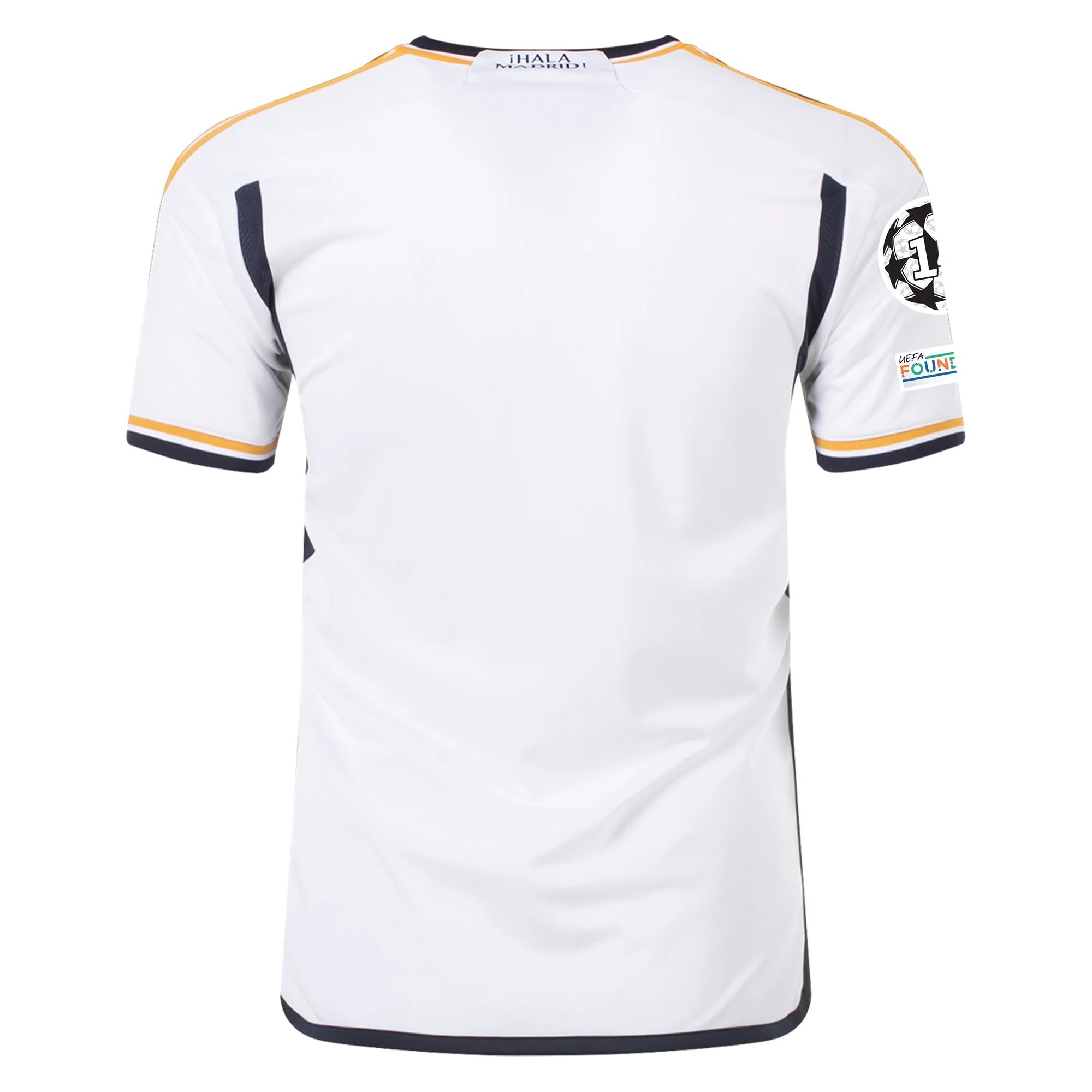Men's adidas White Algeria National Team 2022/23 Home Replica Jersey