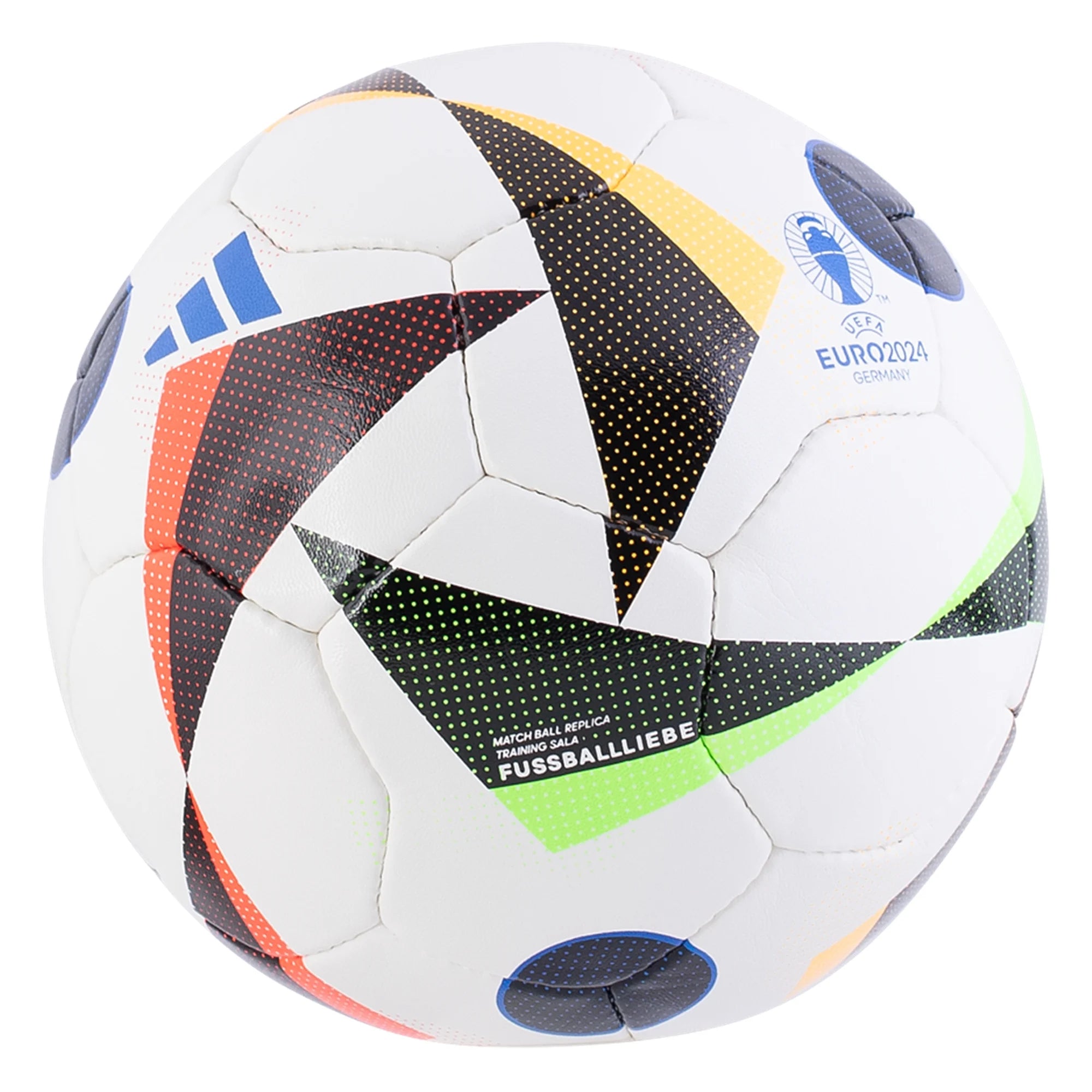 adidas UEFA Euro 2024 Training Sala Ball IN9377 Soccer Zone USA