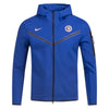 Men's Nike Full-Zip Hoodie Chelsea FC Tech Fleece Windrunner